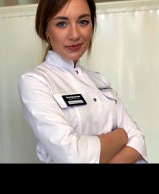 Манаева Ирина Анатольевна