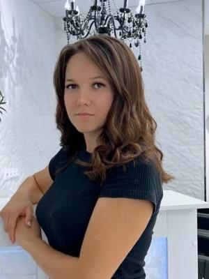 Абдуллина Ангелина 
