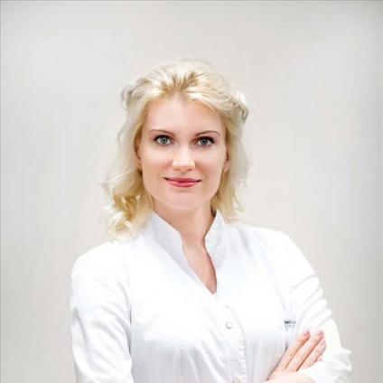 Кузнецова Елена Сергеевна