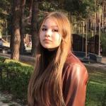 Алина Шепелева