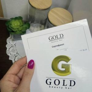 Фотография Gold beauty Bar 2