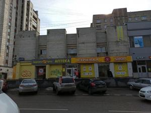 Фотография Стрижка Shop 1