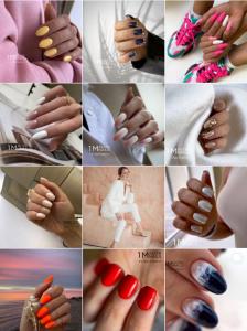 Фотография Студия маникюра и педикюра 1MASTERNAILS by Olga Kaplieva 2