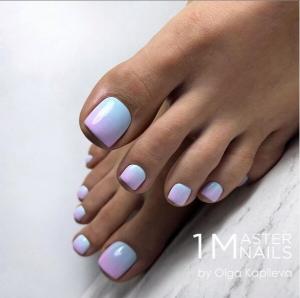 Фотография Студия маникюра и педикюра 1MASTERNAILS by Olga Kaplieva 3