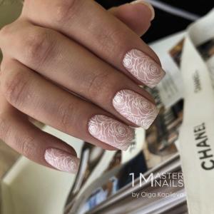 Фотография Студия маникюра и педикюра 1MASTERNAILS by Olga Kaplieva 5