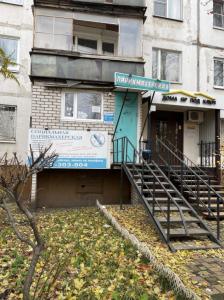 Фотография Социальная парикмахерская 1