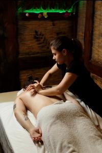 Фотография Тайская SPA-деревня Baunty 5